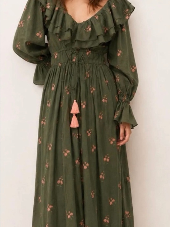 Rooh Collective Dresses & Skirts - Rooh Collective Suzie Midi Dress